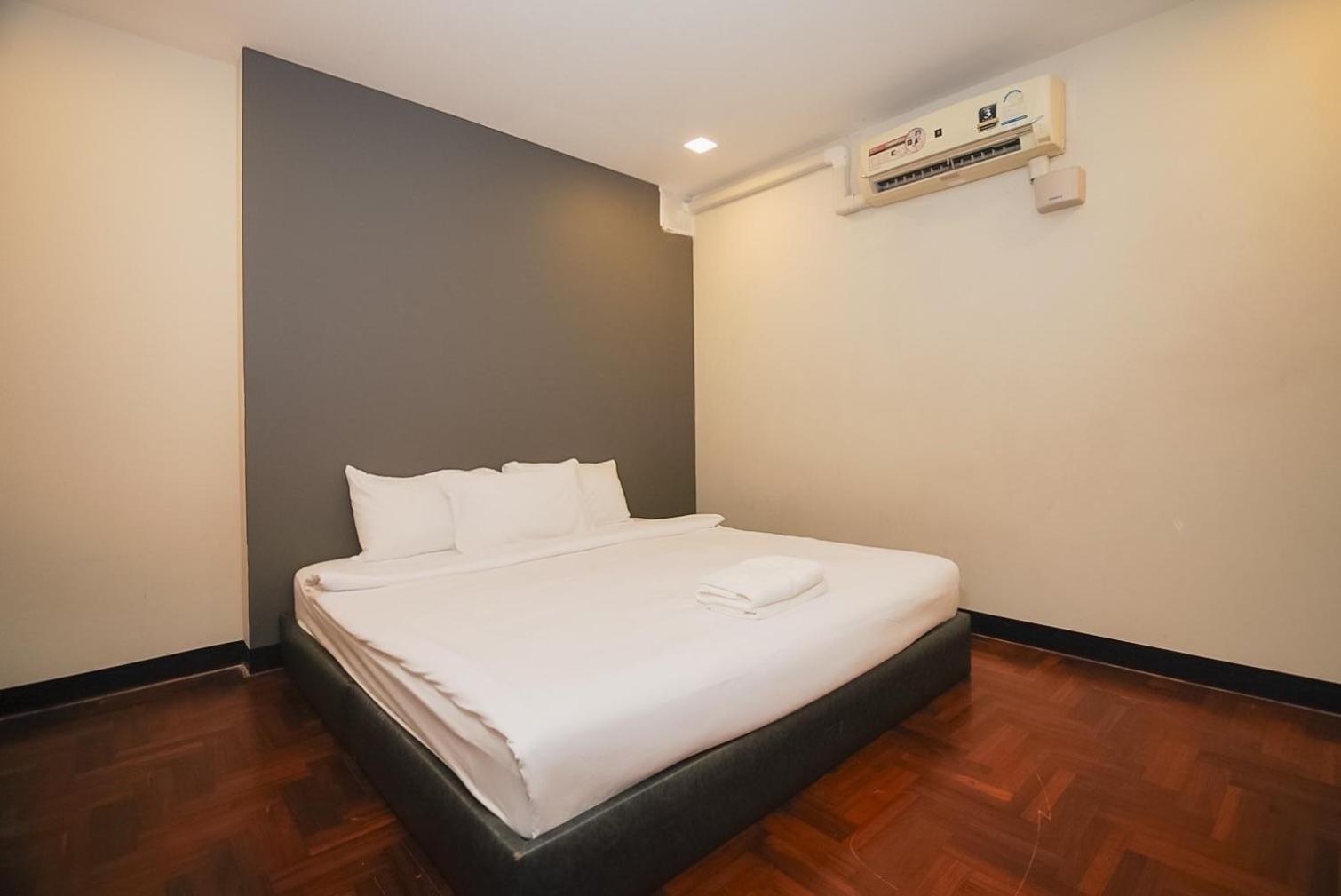 Go Inn Silom โกอินน์ สีลม - สถานีรถไฟฟ้าเซนต์หลุยส์ Бангкок Номер фото
