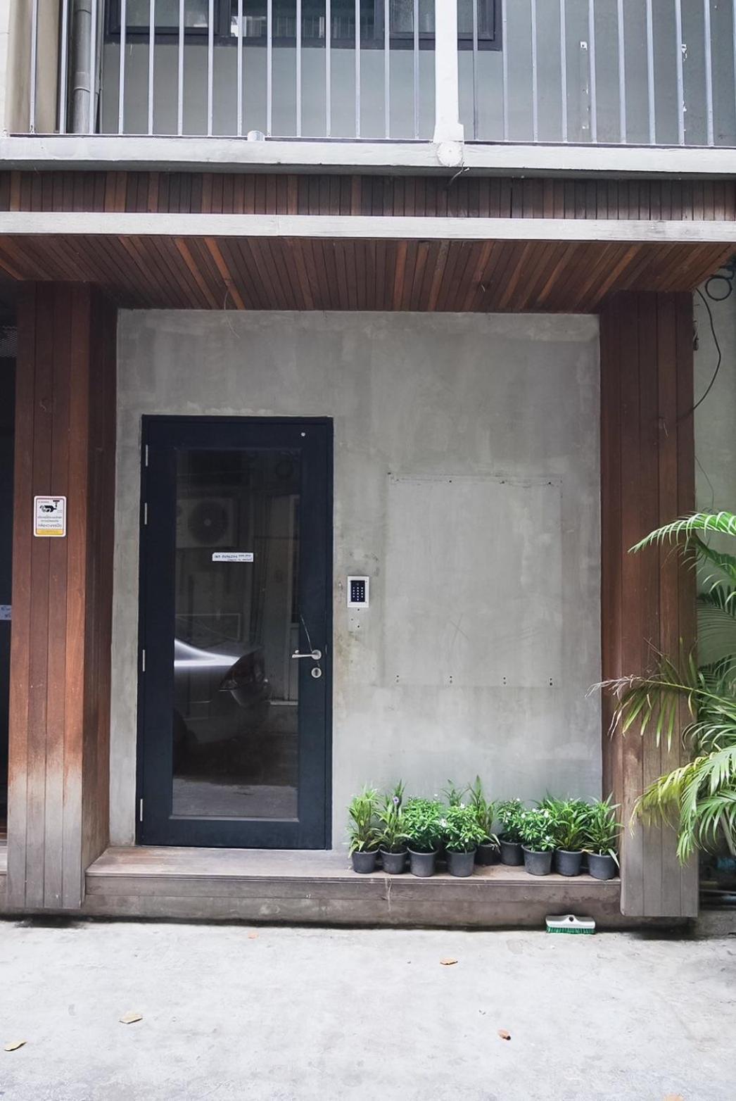 Go Inn Silom โกอินน์ สีลม - สถานีรถไฟฟ้าเซนต์หลุยส์ Бангкок Екстер'єр фото