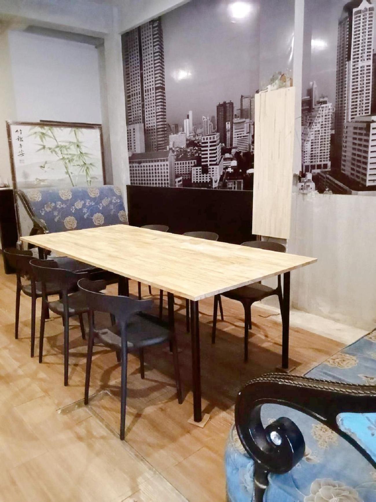 Go Inn Silom โกอินน์ สีลม - สถานีรถไฟฟ้าเซนต์หลุยส์ Бангкок Екстер'єр фото